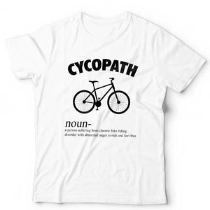 Cycopath Tshirt Unisex