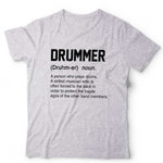 Drummer Tshirt Unisex