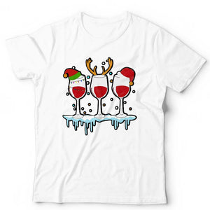 Festive Wines Tshirt Unisex