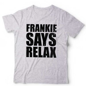 Frankie Says Relax Tshirt Unisex