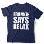 Frankie Says Relax Tshirt Unisex