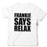 Frankie Says Relax Tshirt Unisex