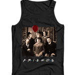 Friends Horror ladies Vest/Tanktop