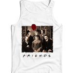 Friends Horror ladies Vest/Tanktop