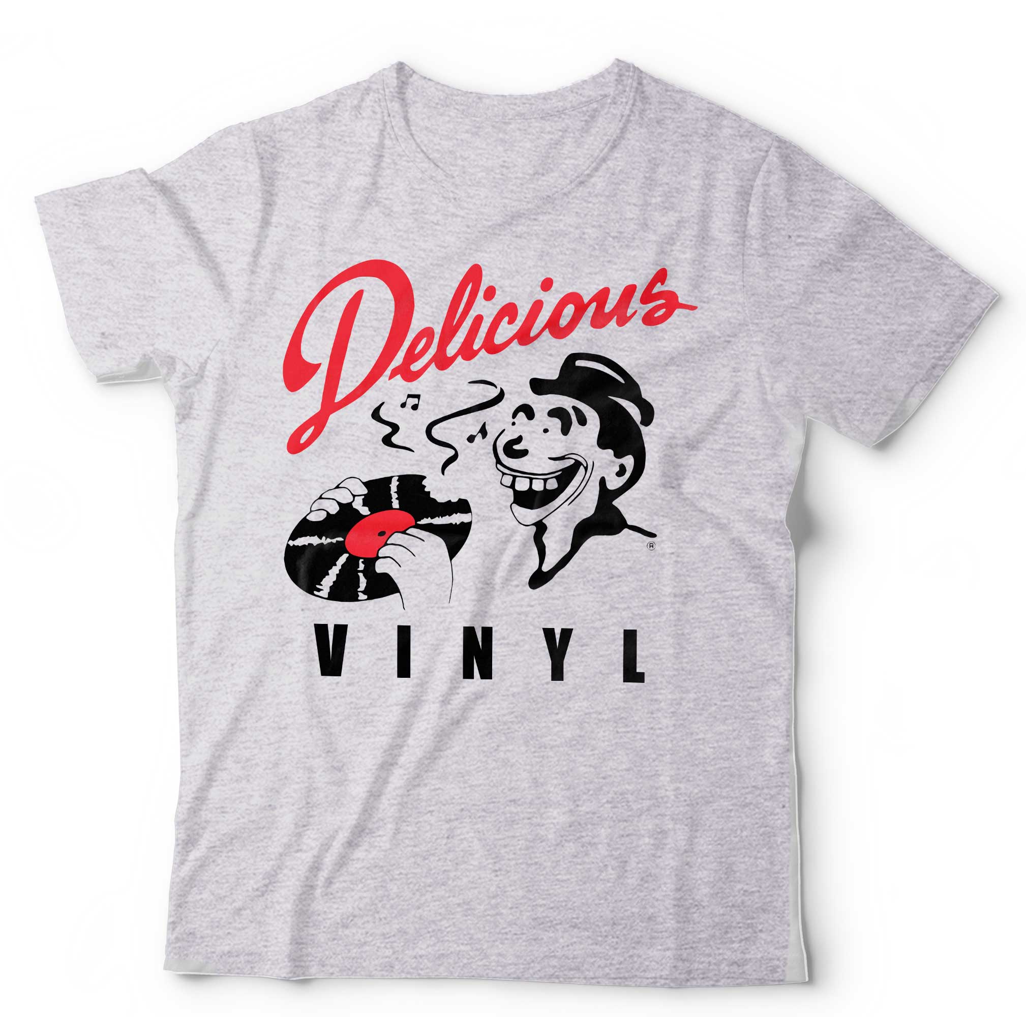 Delicious Vinyl T Shirt Unisex