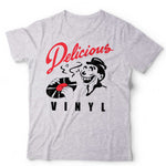 Delicious Vinyl T Shirt Unisex