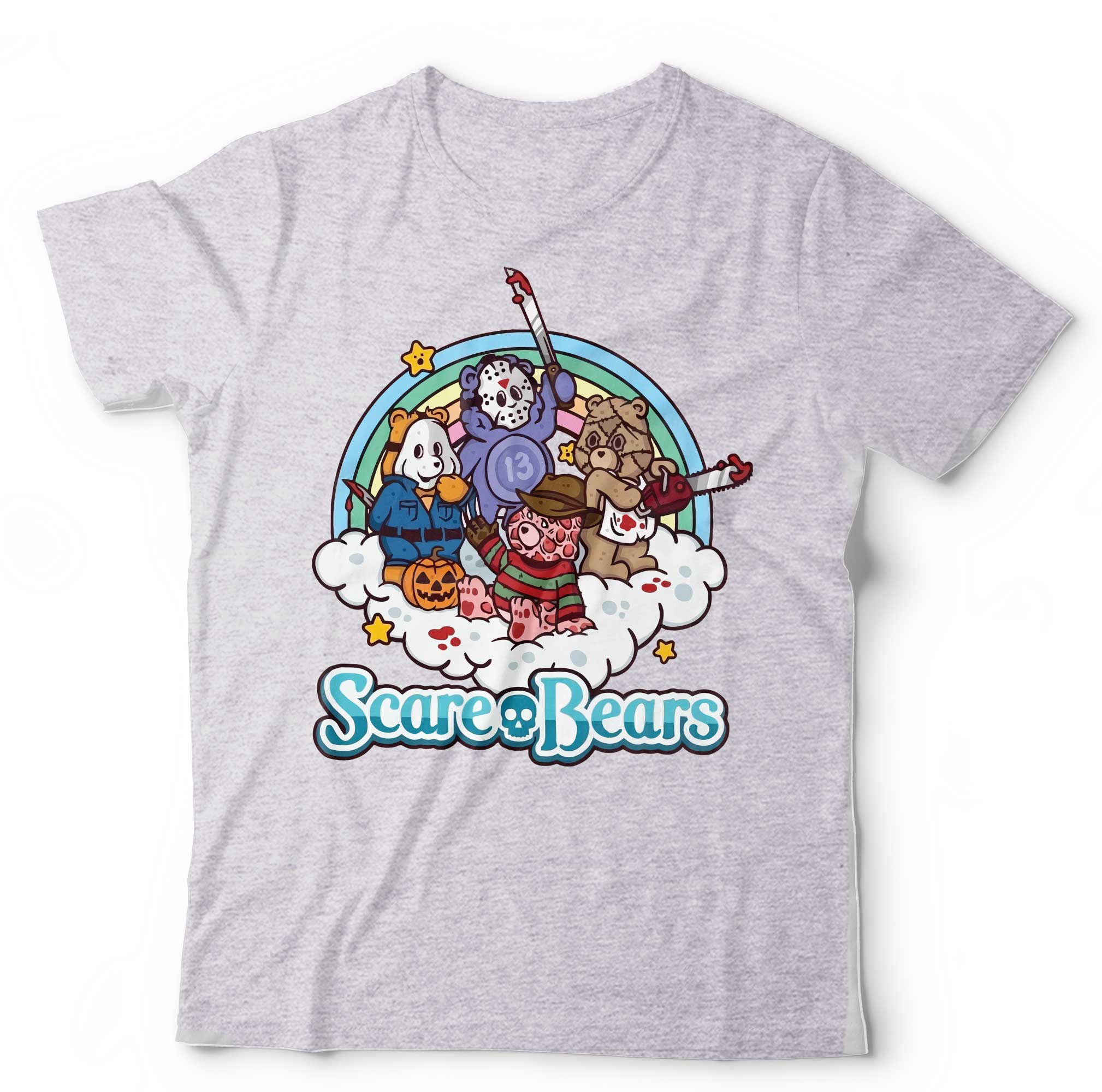 Scare Bears Unisex T Shirt Unisex