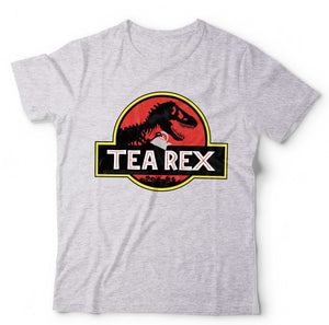 Tea Rex T Shirt Unisex