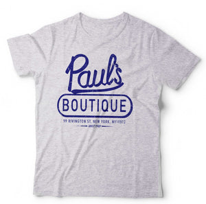 Paul's Boutique T Shirt Unisex