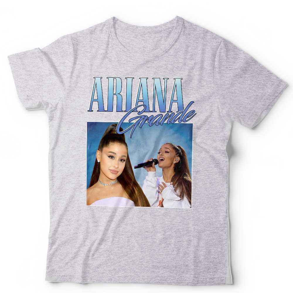 Ariana Grande Appreciation Tshirt Unisex & Kids