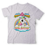 Hail Satan 2 Rainbow Unisex T-Shirt