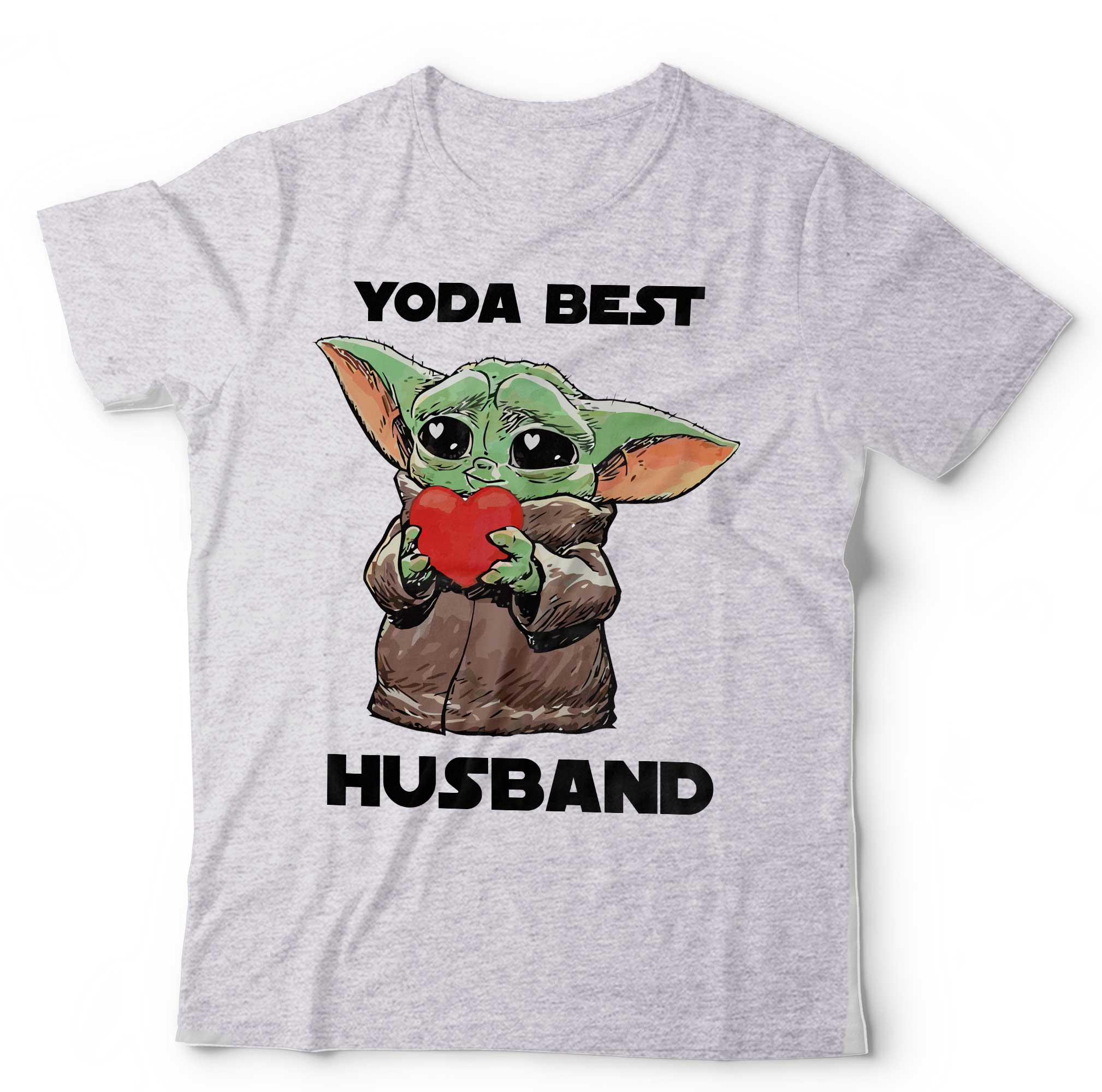 Yoda Best Husband T Shirt Unisex