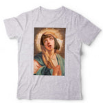 Virgin Mary Uma Thurman T Shirt Unisex