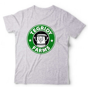 Tegridy Farms Coffee T Shirt Unisex