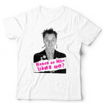 Hands Up Who Likes Me Tshirt Unisex