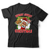 Hurdy Gurdy Christmas Tshirt Unisex