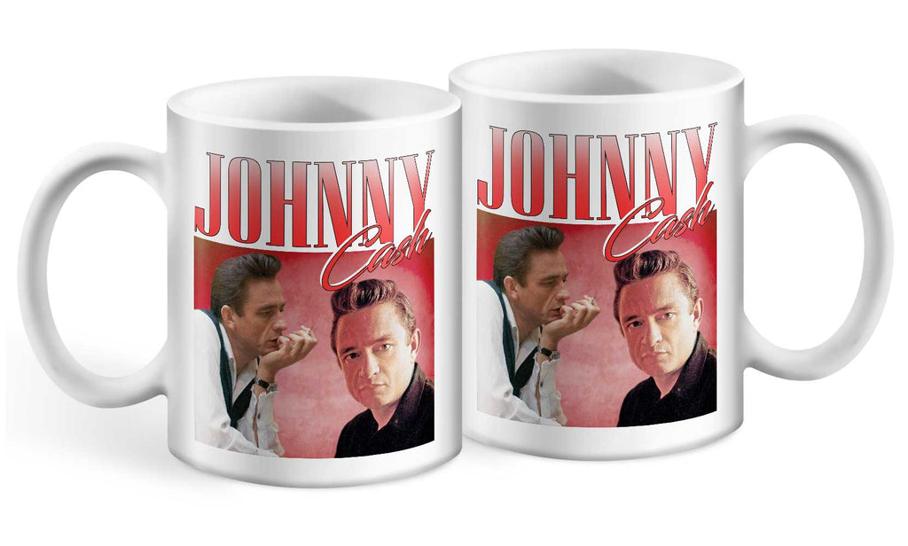 Johnny Cash Appreciation Mug