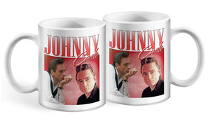 Johnny Cash Appreciation Mug