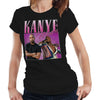 Kanye West Appreciation Tshirt Fitted Ladies