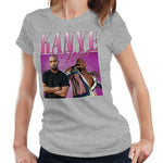 Kanye West Appreciation Tshirt Fitted Ladies