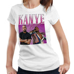 Kanye West Appreciation Tshirt Fitted Ladies