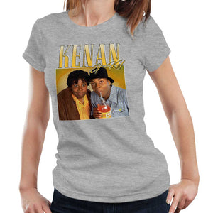 Kenan And Kel Appreciation Tshirt Fitted Ladies