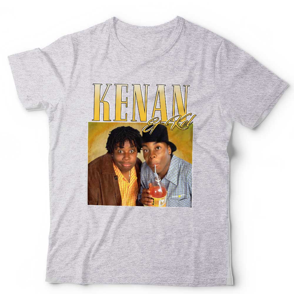 Kenan And Kel Appreciation Tshirt Unisex