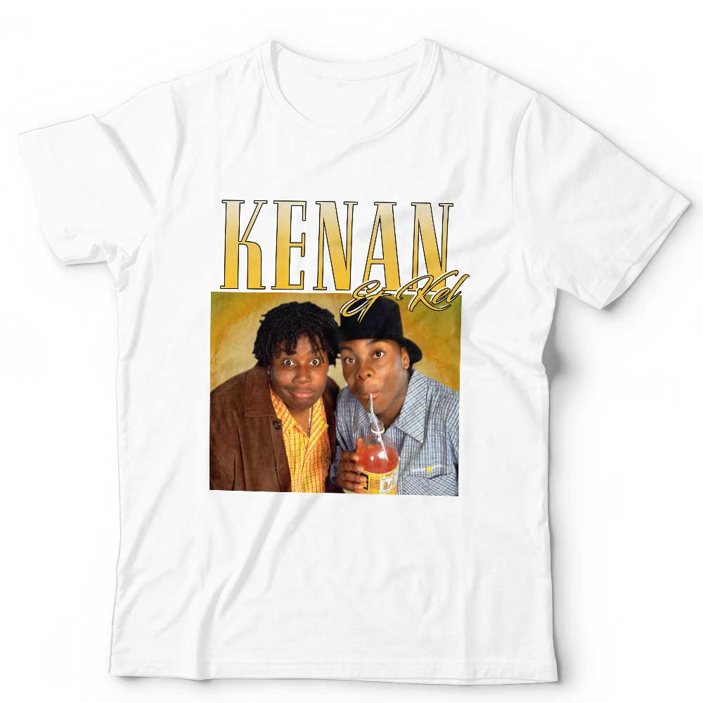 Kenan And Kel Appreciation Tshirt Unisex