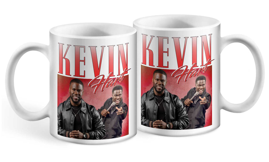 Kevin Hart Appreciation Mug