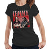 Lemmy Kilmister Appreciation Tshirt Fitted Ladies