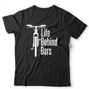 Life Behind Bars Tshirt Unisex