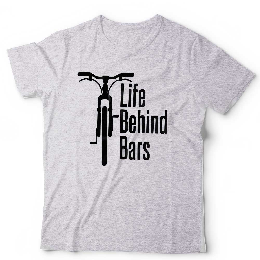 Life Behind Bars Tshirt Unisex