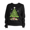 May The Force Be With You Tree Sweatshirt Pullover Jumper