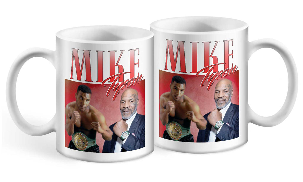 Mike Tyson Appreciation Mug