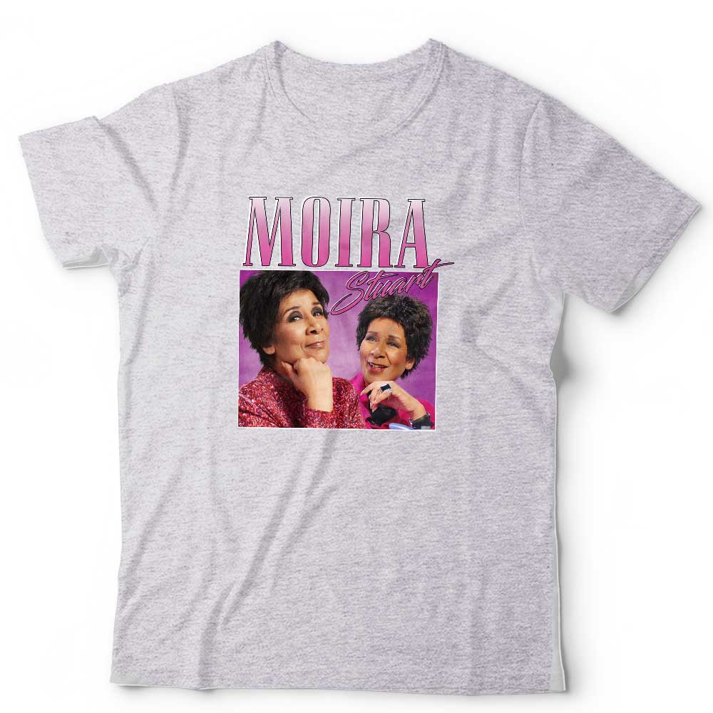 Moira Stuart Appreciation Tshirt Unisex & Kids