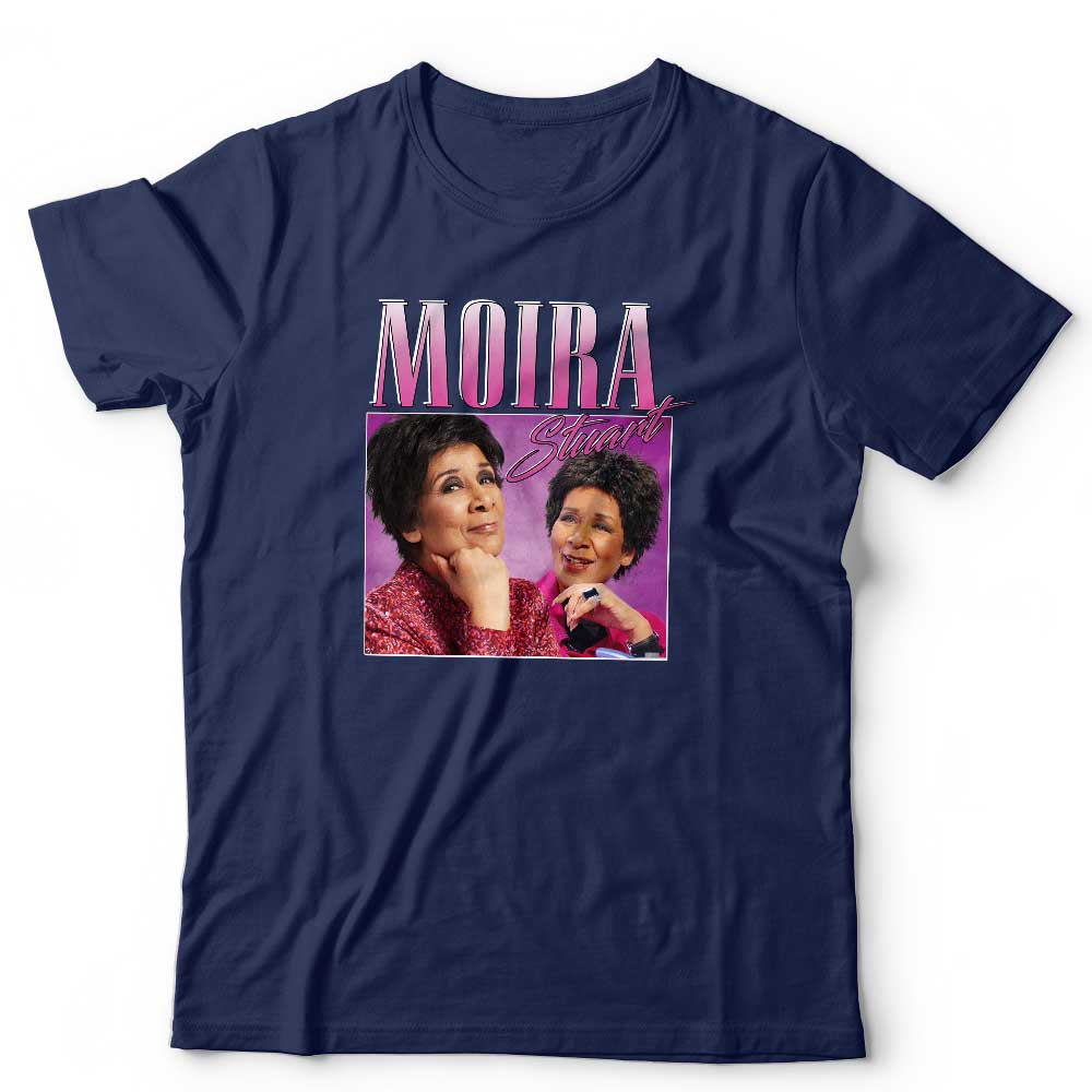 Moira Stuart Appreciation Tshirt Unisex & Kids