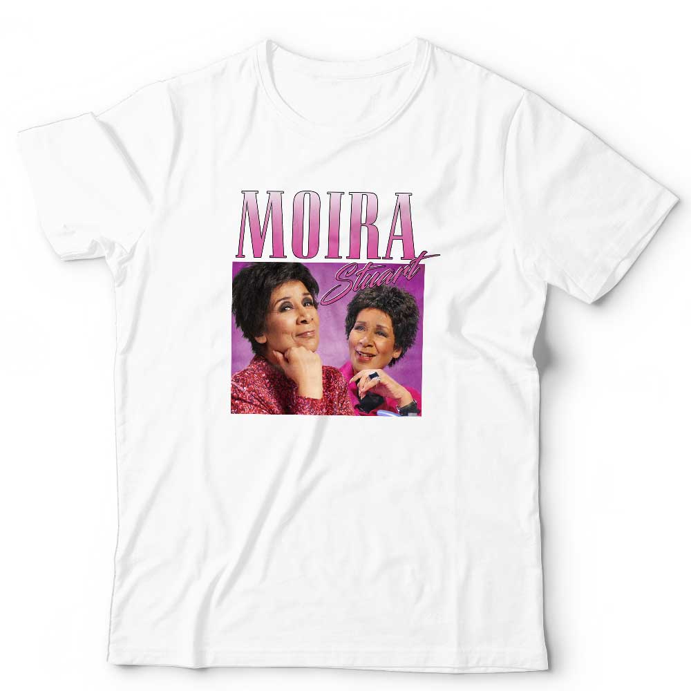 Moira Stuart Appreciation Tshirt Unisex & Kids