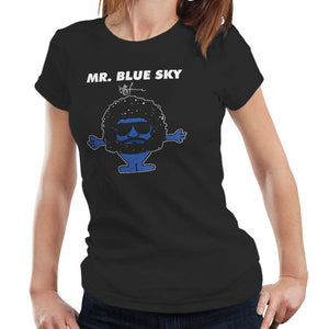 Mr. Bright Sky Tshirt Fitted Ladies