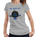 Mr. Bright Sky Tshirt Fitted Ladies