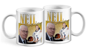 Neil Armstrong Appreciation Mug