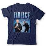 Bruce Forsyth Appreciation Tshirt Unisex