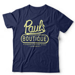 Paul's Boutique T Shirt Unisex