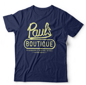 Paul's Boutique T Shirt Unisex