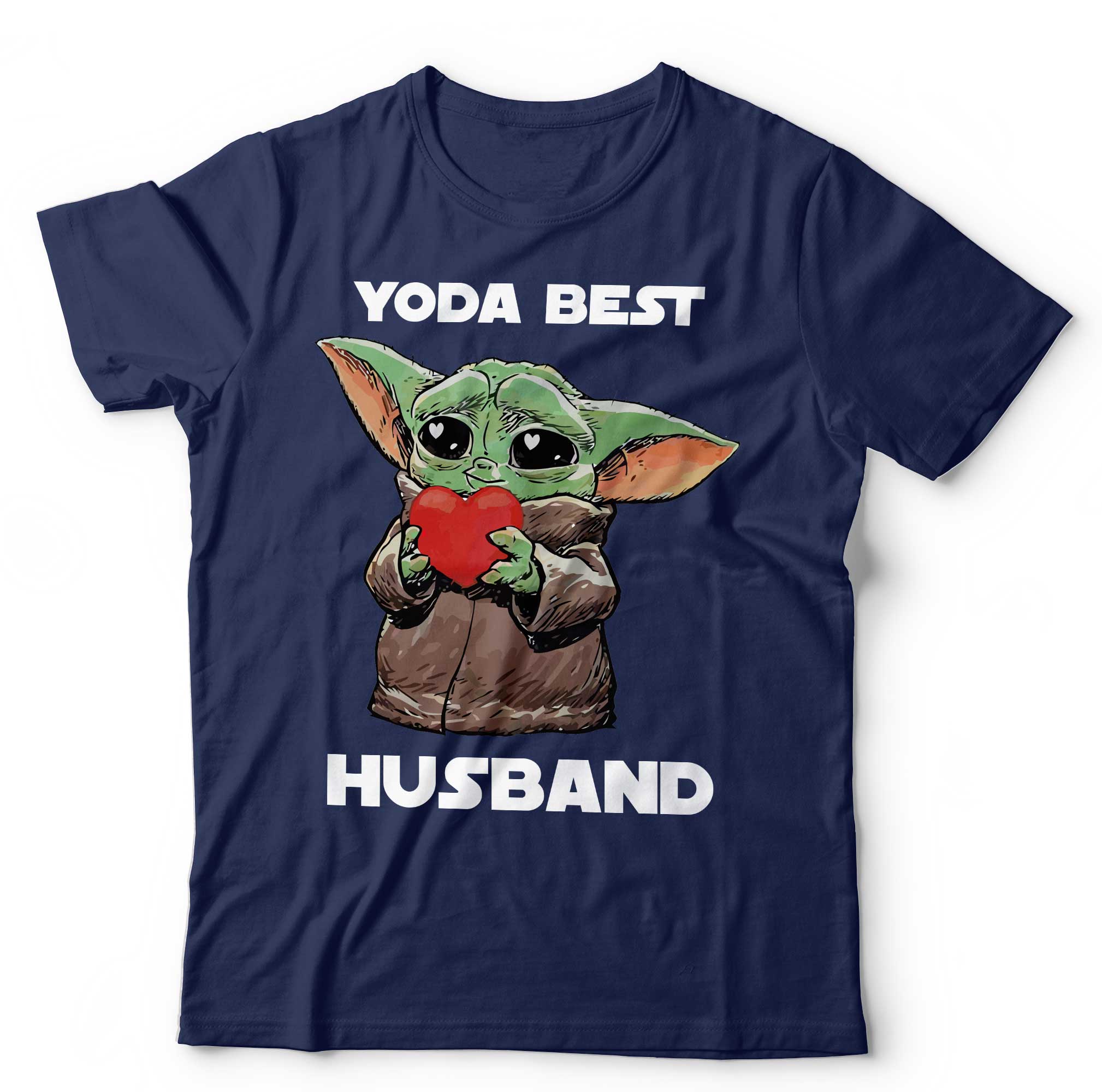 Yoda Best Husband T Shirt Unisex