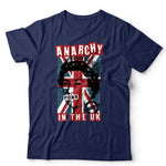 Anarchy In The UK T Shirt Unisex