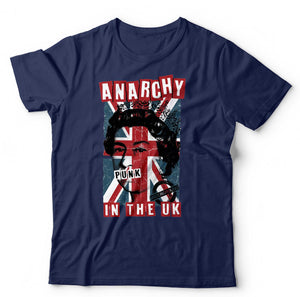 Anarchy In The UK T Shirt Unisex