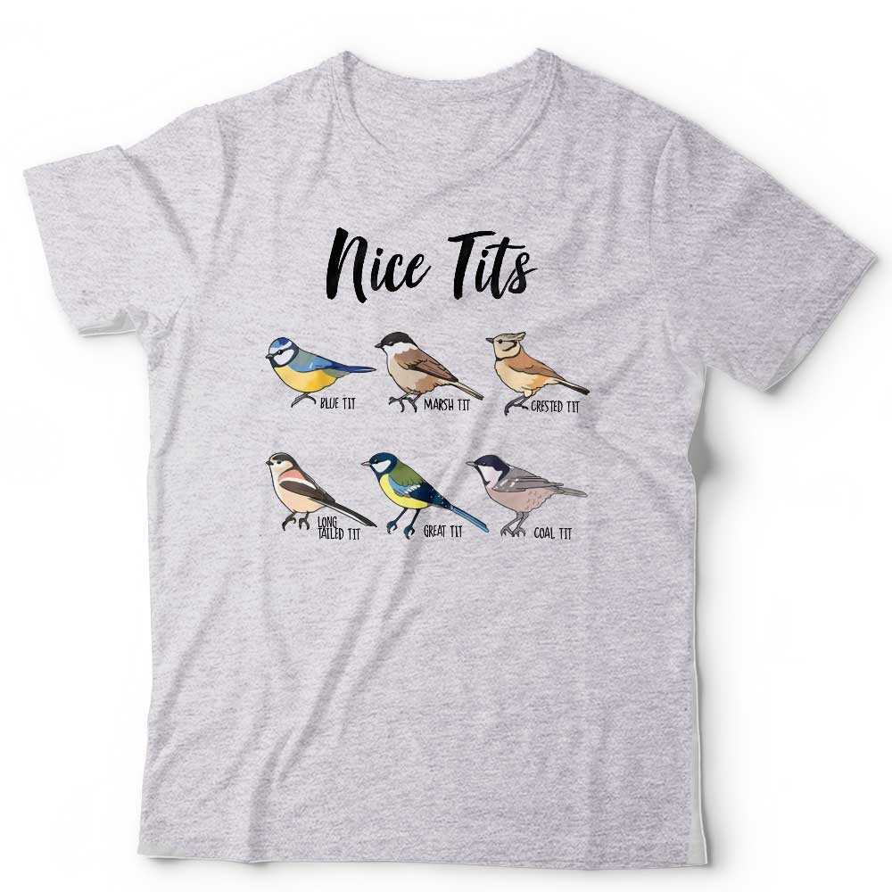 Nice Tits T Shirt Unisex