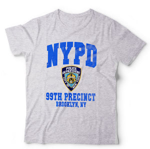 Brooklyn 99 Police Department T Shirt Unisex