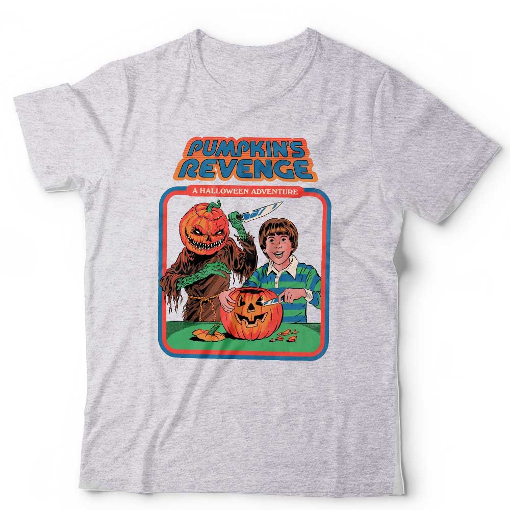 Pumpkin's Revenge T Shirt Unisex