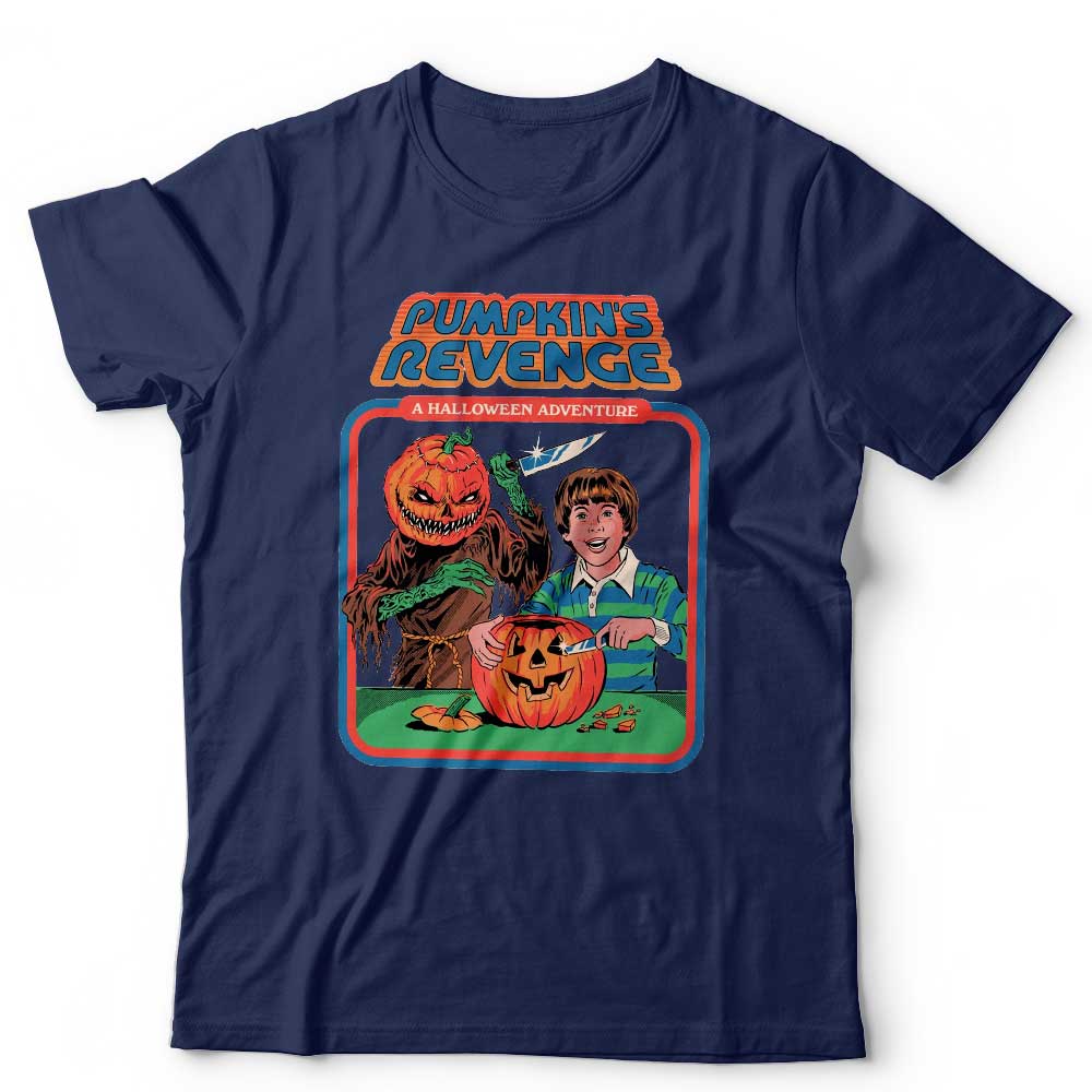 Pumpkin's Revenge T Shirt Unisex